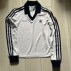 adidas アディダス　sporty & rich 長袖　サッカージャージ