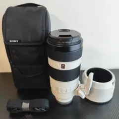 SONY 望遠レンズ SEL100400GM 100-400 F4.5-5.6のサムネイル