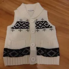 ブランシェス ベスト SS