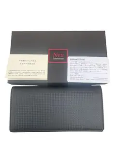 Neu interesse　 長財布　 ハイブリッドレザーのサムネイル