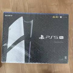 PlayStation5 PS5 pro 本体 新品未開封 - メルカリ