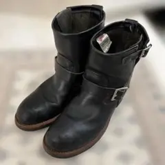 RED WING SHOES 9111 エンジニアブーツ 27センチ RED WING SHOES 9111 エンジニアブーツ 27センチ