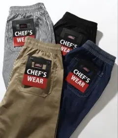 Dickies チノパン　ベージュ　Mのサムネイル