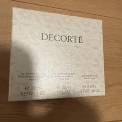 コスメデコステAQアブソリュートリポソームアドバンストリペアクリームサンプル