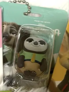 ズートピア　ブリスターチャームコレクション　フラッシュ