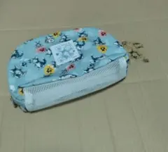 わちふぃーるど　スパポーチ（パンジーとダヤン）