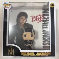 Michael Jackson / BAD Funko Pop! 56 正規品