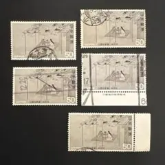 遺品整理 70点以上 郵政省 国宝シリーズ切手 スタンプ帳 など - メルカリ