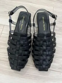 バックストラップ グルカサンダルのサムネイル