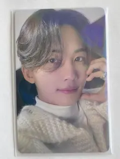 SEVENTEEN DREAM 京セラ会場限定トレカ ジョンハン