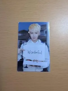 BOYNEXTDOOR￤ONEDOORFULDAY￤ファンミ￤リウ￤トレカ