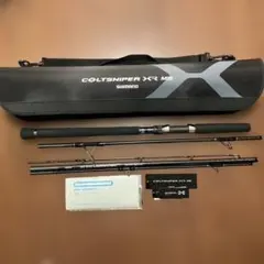 2026年最新】COLTSNIPER xr mbの人気アイテム - メルカリ