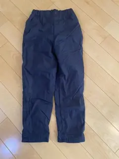 ユニクロ　暖パン　140 ウォームイージーパンツ