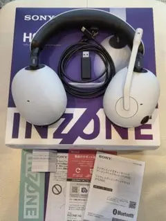 SONY INZONE H9 ワイヤレスヘッドホン WH−G900N
