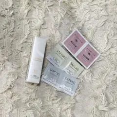 パシフィックプロダクツ　SAPPRU VC 美容液　＆　サンプル　３つ　セットのサムネイル