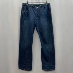 Levi's リーバイス デニムパンツ インディゴ　エンジニアード