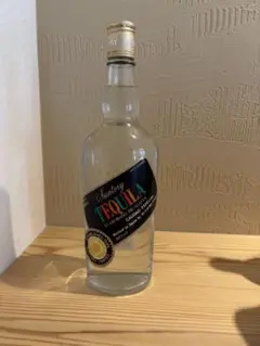 TEQUILA CUADRA ブランコ 750ml 40% レア品 - メルカリ