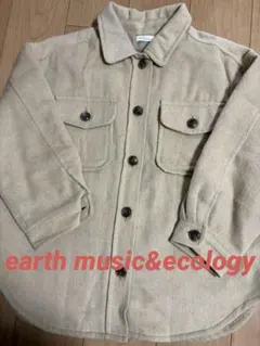 earth music&ecology アウターのサムネイル