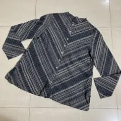 うさとの服 usato 藍染トップス - メルカリ