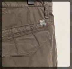 HUGO BOSS ヒューゴボス ブラウン カーゴパンツ XL相当