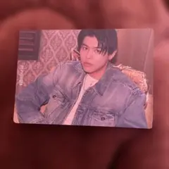 BE:FIRST LEO カード