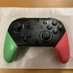 スプラトゥーン風 ワイヤレスコントローラー