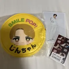 M!LK 吉田仁人 おかおポーチ - メルカリ