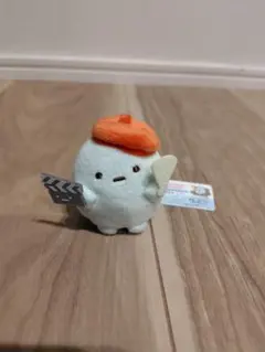 すみっコぐらし　すみっコ映画館　映画監督になりきり　たぴおか　てのりぬいぐるみ