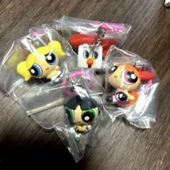 パワーパフガールズ　めじるしアクセサリー