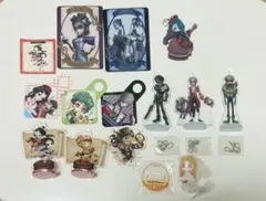 第五人格　グッズセット