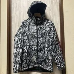 Kappa GARA LIBERO フード付き中綿ジャケット