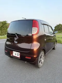 日産 モコ　残り3日 日産 モコ 残り3日 - メルカリ