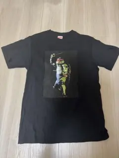 SUPREME ミュータント ニンジャ タートルズ Tシャツ Lサイズ - メルカリ