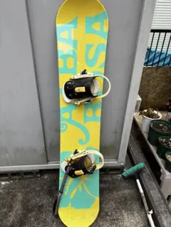 スノーボード　ビンディング付き　アルバローザ　ALBAROSA 2025年最新】ALBAROSA ボードの人気アイテム - メルカリ