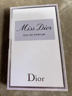 ミスディオール オードゥパルファン