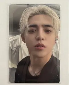 SEVENTEEN エスクプス NEW 会場限定 weverse 特典 トレカ