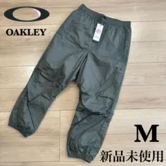 新品　オークリー OAKLEY ライフスタイルロングパンツ　ゴルフ　Mサイズ