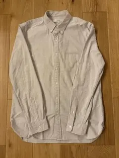 アーバンリサーチ　長袖シャツ　ボタンダウン