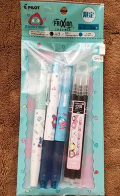 キンプリ Re:ERA ポップアップストア シャープペン ボールペン 新品未