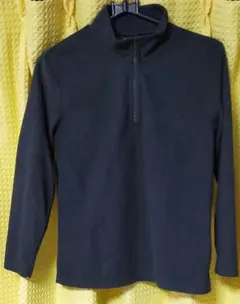 IGNIO ハイネック長袖シャツ 140