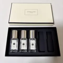 ジョーマローン( Jo MALONE )香水9ml 3本　コロンコレクション