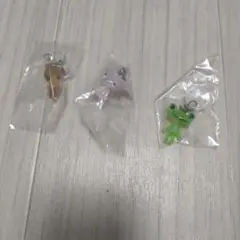 どこでもいっしょ めじるしアクセサリー