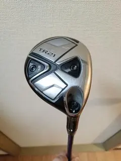 美品 HONMA TR21 フェアウェイウッド 5W 18度のサムネイル