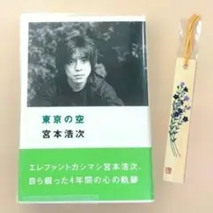 貴重！宮本浩次　東京の空　2003年初版