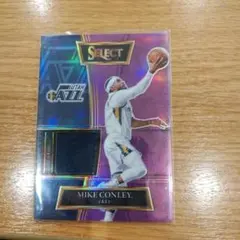 Mike Conley Utah Jazz Selectカード 42/99