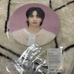 SEVENTEEN ジョンハン うちわ