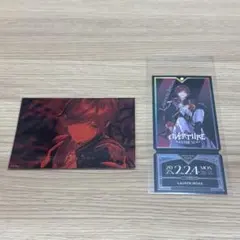 【ローレン・イロアス】OVERTURE 特典のサムネイル