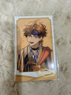 【3SKM 2nd anniversary】 北見遊征 ver.和服