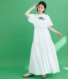 アダムエロペ　キャミワンピースのサムネイル