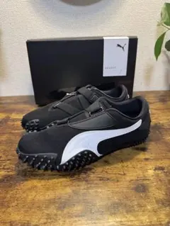 Puma mostro 29cm モストロ レザー Y2K レア ブラック Puma mostro 29cm モストロ レザー Y2K レア ブラック - メルカリ